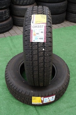 OPONA TAURUS LIGHT TRUCK 225/75 R16C 118/116R