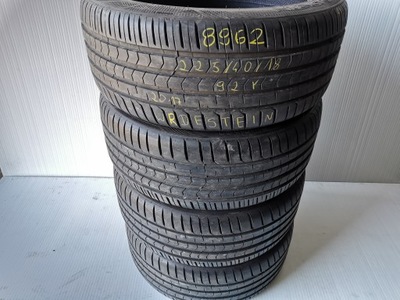 VrVredestein Ultrac Satin 225/40r18 92Y 6,7mm Rant N8962