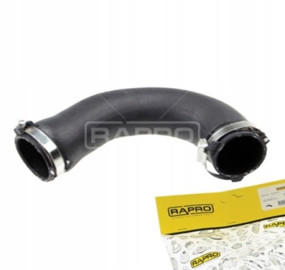 Шланг интеркулер радиатора воздуха rapro do audi q5 2.0 фото №1