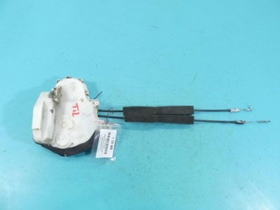 Замок задняя левый 7pin honda accord viii фото №1