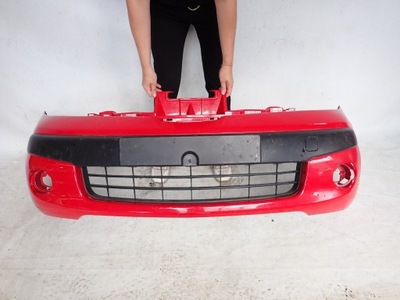 Nissan note i 1 e11 06- бампер перед передний фото №1