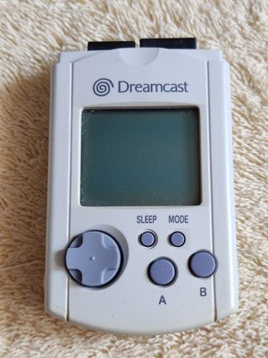 Memory Card Dreamcast