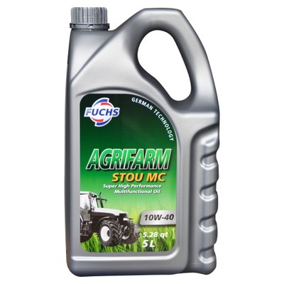 OLEJ FUCHS AGRIFARM STOU MC 10W40 5L