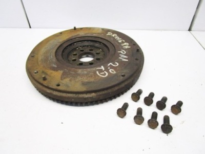 Колесо маховик болты primera p11 96-02 2.0 td фото №1