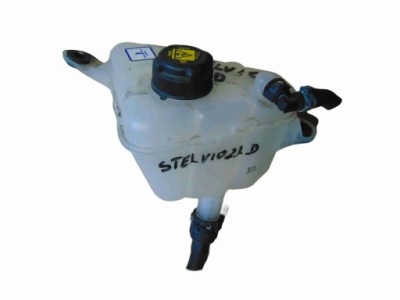 Бачок расширительный alfa romeo stelvio 2.2d 50552834 фото №1