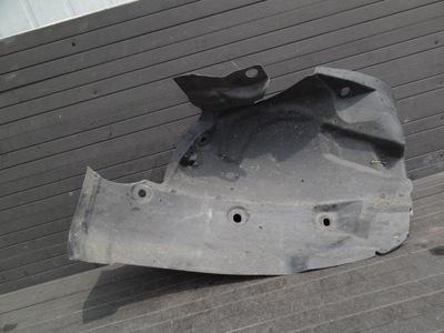 Renault fluence 2014 підкрилок передні праве задня фото №1