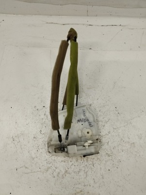 Mazda 3 bl замок двері лівий перед 7pin фото №1