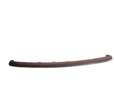 Молдинг хром бампера задня 4f5807443a audi a6 c6 фото №1