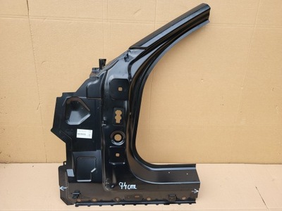 Bmw 7 g11 лівий поріг блок двигуна дах новий оригінал! фото №1