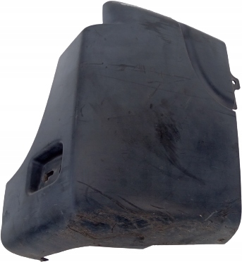 Уголок бампера правый задняя renault master iii фото №1