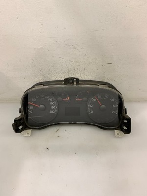 Лічильник, приладова панель fiat punto ii фото №1