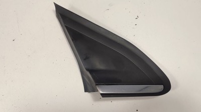 PEUGEOT 2008 FACING, PANEL VENT WINDOW WING FRONT RIGHT CHROME 9678381080  