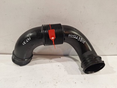 Шланг труба повітря 1105223s01 renault trafic iii iv vivaro b 21- фото №1