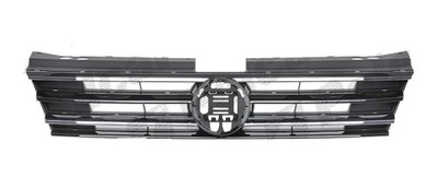 Vw tiguan 16- решітка радіатора решітка решітка радіатора перед фото №1