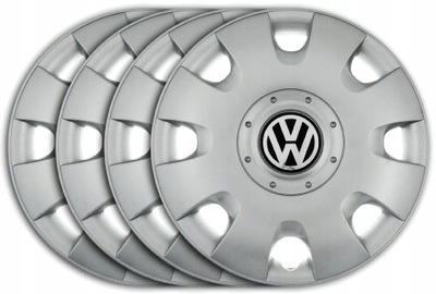 TAPACUBOS 15'' VW VOLKSWAGEN PASSAT SHARAN JETTA RDS 