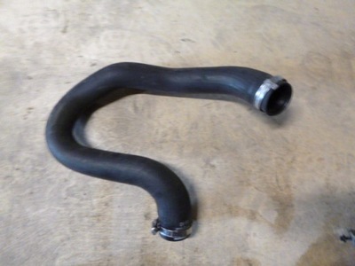 Citroen peugeot 308 t9 труба інтеркулер фото №1