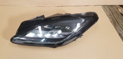 Jaguar e-pace фара передняя левая full led фото №1