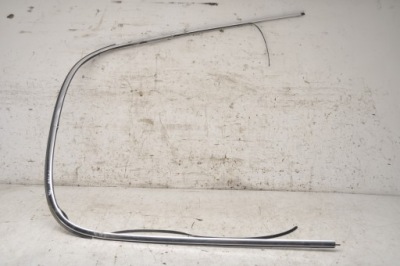 Aston martin vanquish i vantage молдинг хром декоративна p2 задня фото №1