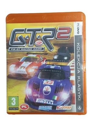 FIA GT Racing Game GTR2