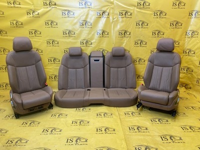 Салон сиденья заднее сиденье обшивки s-line audi a8 d5 4n фото №1