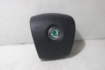 Подушка повітряна водія skoda fabia i фото №1