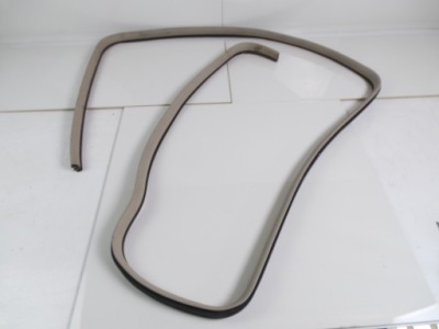 Прокладка дверь правый задняя chrysler town country фото №1