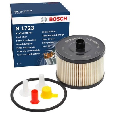 Filtr Paliwa Bosch 1457431723