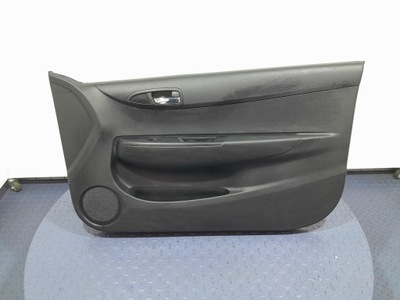 Hyundai i20 i 3d обивка обшивка дверь перед правый eu фото №1