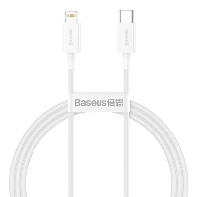 kabel USB-C iPh 1,0m Baseus CATLYS-A02
