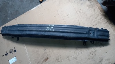 Балка перед skoda fabia 02r фото №1