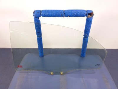 Mazda xedos 9 скло двері задня ліва 00 фото №1