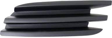 Chrysler town&country 2008 рамка бампер права фото №1