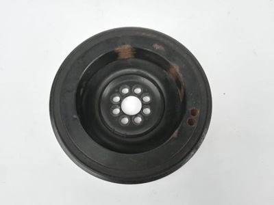 Audi a6 c6 шкив коленчатого вала 2.8 3.2 fsi 06e105251c фото №1