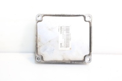 Бортовий комп'ютер двигуна opel meriva a 1.6 фото №1