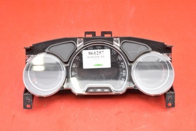 DASHBOARD DASH EU 9666324580 CITROEN C5 II X7 III 2.0 16V 11R  