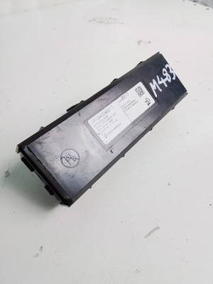 M483 модуль воздуховод opel insignia b 84330217 фото №1