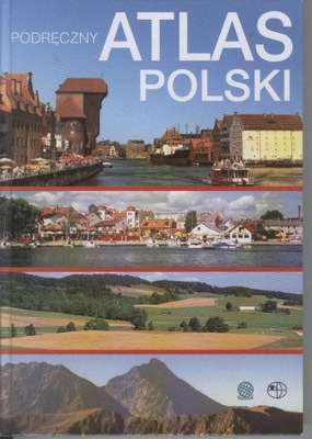 Podręczny Atlas Polski Leszek Glinka