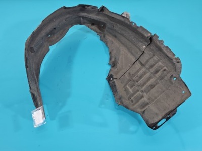 Подкрылок перед правое peugeot 4007 5370a436 фото №1