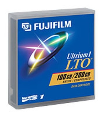 NOWA TASMA FUJIFILM LTO ULTRIUM-1 100GB/200GB