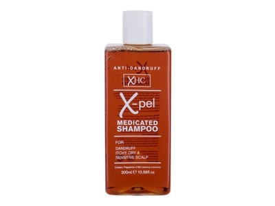Xpel Medicated szampon do wosw 300ml (U) P2