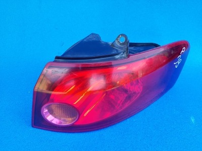 Лампа fiat croma правий задня фото №1