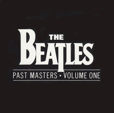 CD THE BEATLES - Past Masters (2 CD) (UŻYWANA)