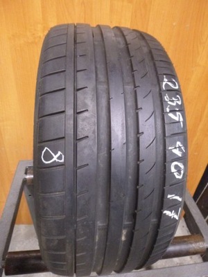 Falken Azenis FK453 235 40 17, 7.4mm,18r 