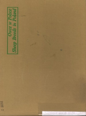 OWCE W POLSCE SHEEP BREEDS IN POLAND