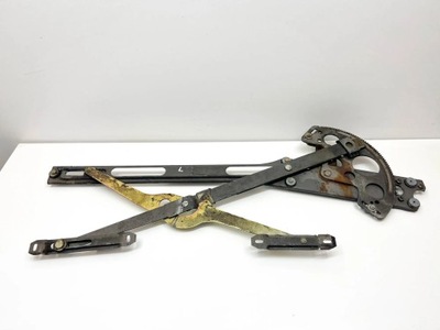 Подъемник стекло левых передних дверь mercedes-benz sl r107 a1077250502 фото №1