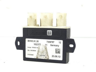 Блок управления модуль smart открывалка bmw f10 7306797 фото №1