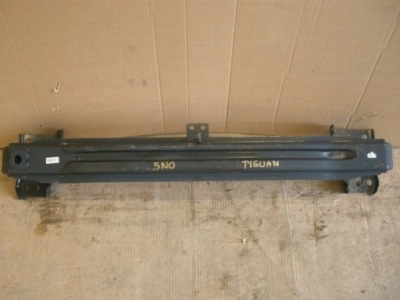 Vw tiguan 5n0 балка бампера перед фото №1