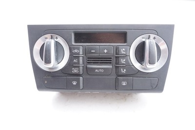 Панель обдув 8p0820043bm audi a3 8p fl фото №1