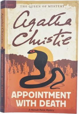 Agatha Christie Appointment with Death (Spotkanie ze śmiercią )