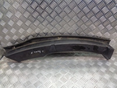 Жабо renault scenic ii фото №1